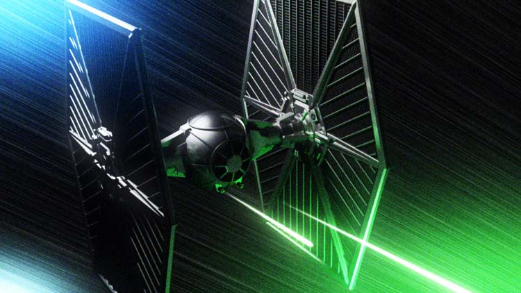 TIE Fighter